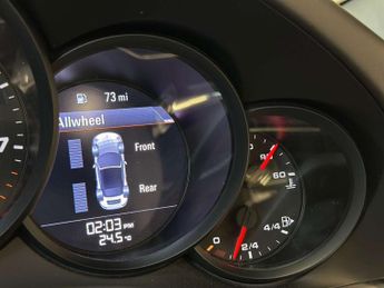 PORSCHE 911 3.0 911 Carrera 4 Semi-Auto 4WD 2dr