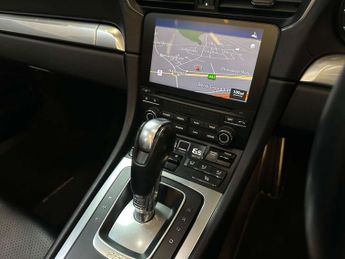 PORSCHE 911 3.0 911 Carrera 4 Semi-Auto 4WD 2dr