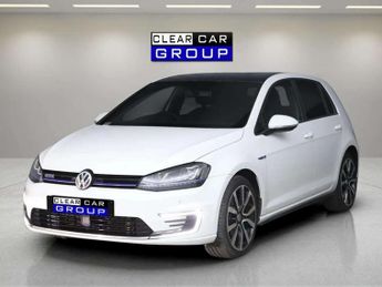 Volkswagen Golf 1.4 Golf GTE Semi-Auto 5dr