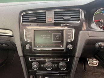 Volkswagen Golf 1.4 Golf GTE Semi-Auto 5dr