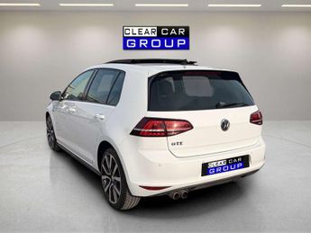 Volkswagen Golf 1.4 Golf GTE Semi-Auto 5dr