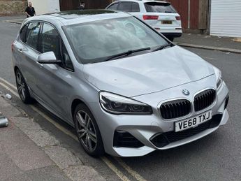 BMW 225 1.5 225XE M Sport Premium Auto 4WD 5dr