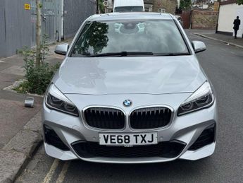 BMW 2 SERIES 1.5 225XE M Sport Premium Auto 4WD 5dr