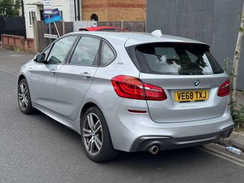 BMW 2 SERIES 1.5 225XE M Sport Premium Auto 4WD 5dr