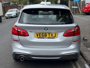 BMW 2 SERIES 1.5 225XE M Sport Premium Auto 4WD 5dr
