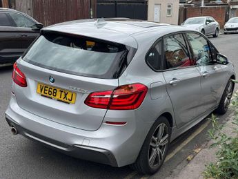 BMW 2 SERIES 1.5 225XE M Sport Premium Auto 4WD 5dr