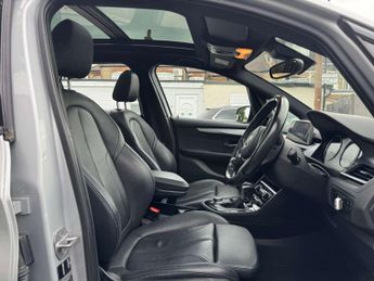 BMW 2 SERIES 1.5 225XE M Sport Premium Auto 4WD 5dr