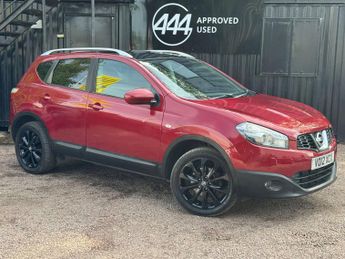 Nissan Qashqai 1.5 Qashqai N-Tec dCi 5dr
