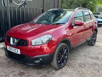 NISSAN QASHQAI 1.5 Qashqai N-Tec dCi 5dr