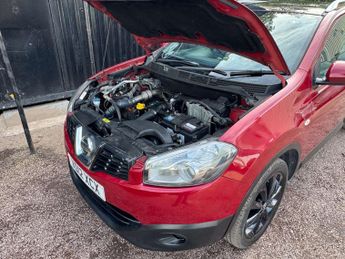 NISSAN QASHQAI 1.5 Qashqai N-Tec dCi 5dr