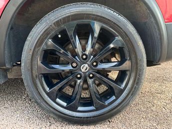 NISSAN QASHQAI 1.5 Qashqai N-Tec dCi 5dr