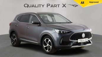 MG HS 1.5 T-GDI Trophy SUV 5dr Petrol DCT Euro 6 (s/s) (162 ps)