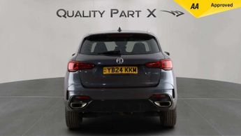 MG MG HS 1.5 T-GDI Trophy SUV 5dr Petrol DCT Euro 6 (s/s) (162 ps)