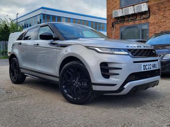 Land Rover Range Rover Evoque 2.0 D200 MHEV Edition SUV 5dr Diesel Auto 4WD Euro 6 (s/s) (204 
