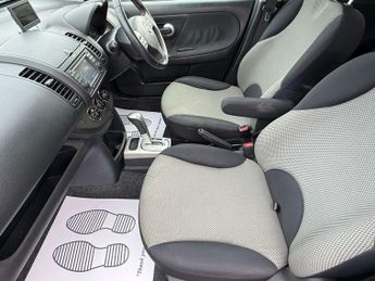 Nissan Note 1.6 16V n-tec Hatchback 5dr Petrol Auto Euro 5 (110 ps)