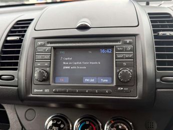 Nissan Note 1.6 16V n-tec Hatchback 5dr Petrol Auto Euro 5 (110 ps)
