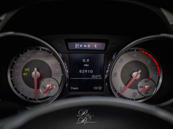 MERCEDES-BENZ SLK 2.1 SLK 250 CDi BlueEfficiency Auto 2dr