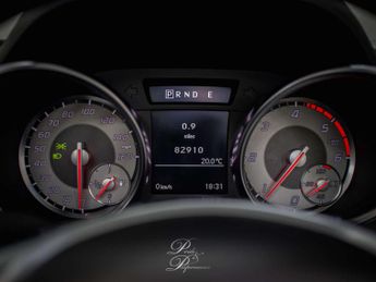 MERCEDES-BENZ SLK 2.1 SLK 250 CDi BlueEfficiency Auto 2dr
