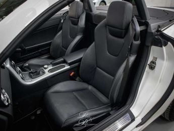 MERCEDES-BENZ SLK 2.1 SLK 250 CDi BlueEfficiency Auto 2dr