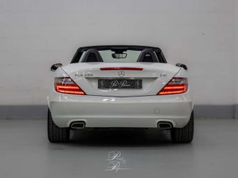 MERCEDES-BENZ SLK 2.1 SLK 250 CDi BlueEfficiency Auto 2dr