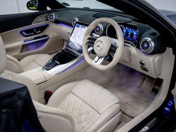MERCEDES-BENZ SL 2.0 AMG SL 43 Touring + MHEV Auto 2dr
