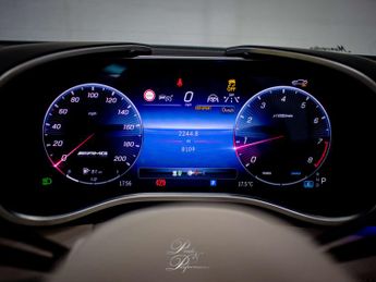 MERCEDES-BENZ SL 2.0 AMG SL 43 Touring + MHEV Auto 2dr