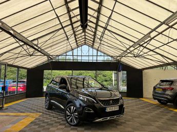 Peugeot 3008 2.0 3008 GT Line Premium Blue HDi S/S Auto 5dr