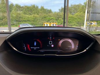 PEUGEOT 3008 2.0 3008 GT Line Premium Blue HDi S/S Auto 5dr