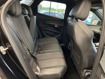 PEUGEOT 3008 2.0 3008 GT Line Premium Blue HDi S/S Auto 5dr