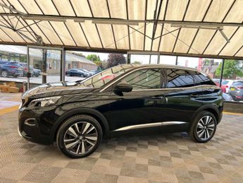 PEUGEOT 3008 2.0 3008 GT Line Premium Blue HDi S/S Auto 5dr