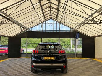 PEUGEOT 3008 2.0 3008 GT Line Premium Blue HDi S/S Auto 5dr