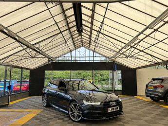Audi A6 2.0 A6 Black Edition TDI Ultra Semi-Auto 5dr
