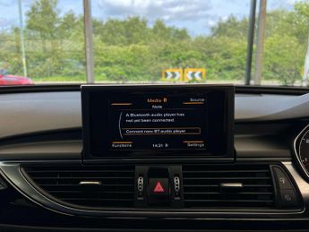 AUDI A6 2.0 A6 Black Edition TDI Ultra Semi-Auto 5dr