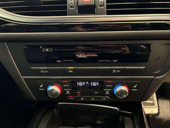 AUDI A6 2.0 A6 Black Edition TDI Ultra Semi-Auto 5dr