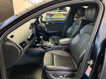 AUDI A6 2.0 A6 Black Edition TDI Ultra Semi-Auto 5dr