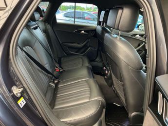 AUDI A6 2.0 A6 Black Edition TDI Ultra Semi-Auto 5dr