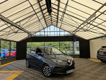 RENAULT ZOE Zoe i GT Line Rapid Charge ZE50 5dr