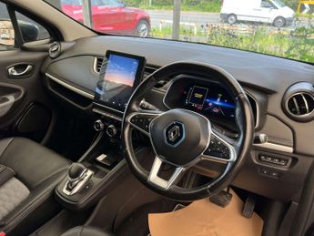 RENAULT ZOE Zoe i GT Line Rapid Charge ZE50 5dr