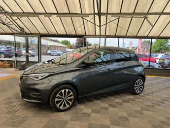 RENAULT ZOE Zoe i GT Line Rapid Charge ZE50 5dr