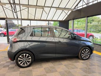 RENAULT ZOE Zoe i GT Line Rapid Charge ZE50 5dr