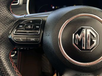MG ZS MG ZS Trophy EV 5dr