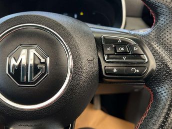 MG ZS MG ZS Trophy EV 5dr