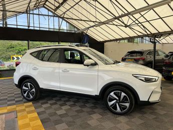 MG ZS MG ZS Trophy EV 5dr