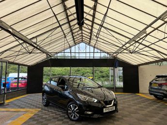 Nissan Micra 1.5 Micra Acenta dCi 5dr