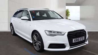 Audi A6 2.0 A6 Black Edition TDI Ultra Semi-Auto 5dr
