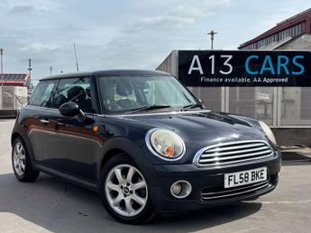 MINI Hatch 1.6 Cooper 3dr