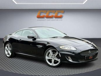 Jaguar XK 5.0 XK Portfolio Auto 3dr