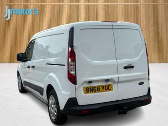Ford TRANSIT CONNECT 1.5 TDCi 210 Trend Panel Van 5dr Diesel Manual L2 H1 (124 g/km, 