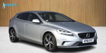 Volvo V40 2.0 D4 R-Design Pro Hatchback 5dr Diesel Manual Euro 6 (s/s) (19