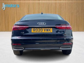 Audi A6 Saloon 2.0 TDI 40 Sport Saloon 4dr Diesel S Tronic Euro 6 (s/s) (204 ps